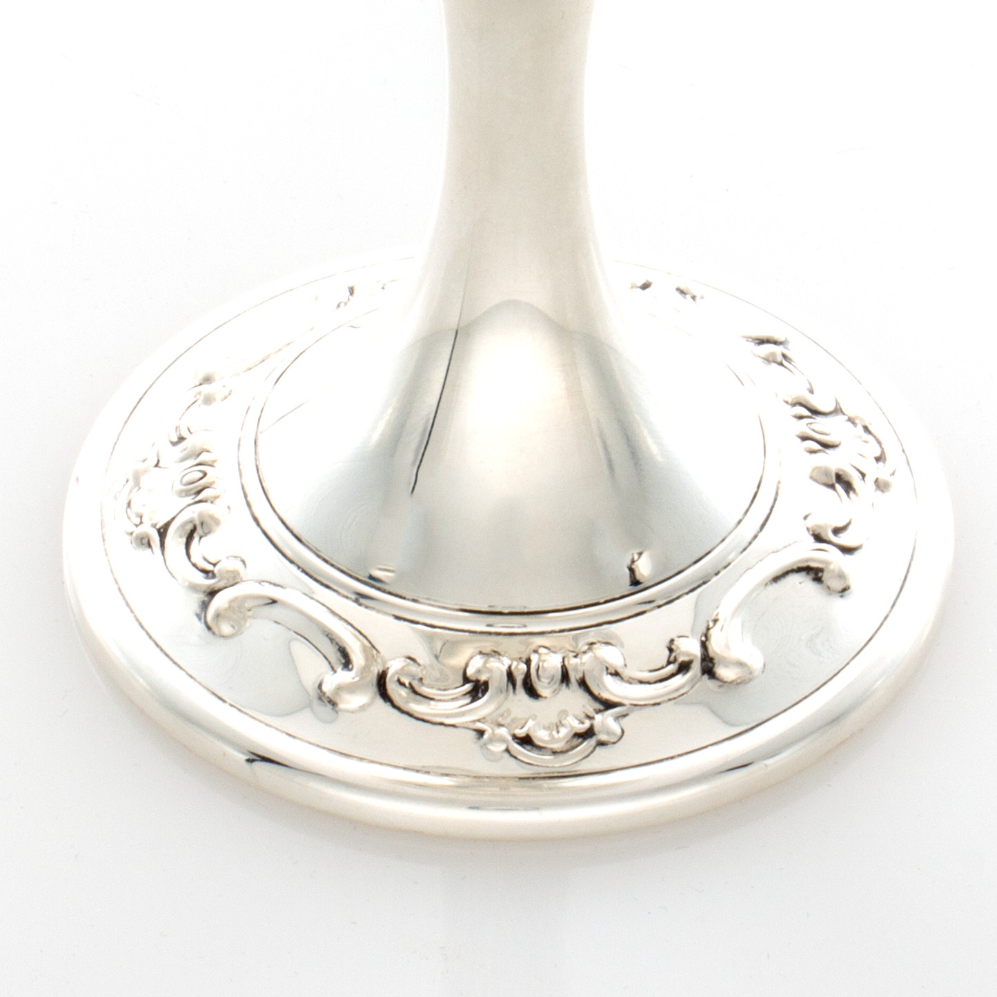 Strasbourg Sterling Silver Goblet