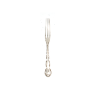 Strasbourg Sterling Silver Strawberry Fork