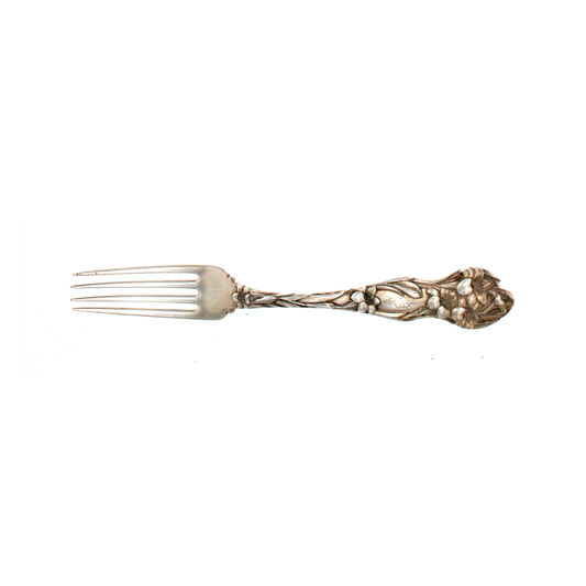 Watson Lily Sterling Silver Dinner Fork