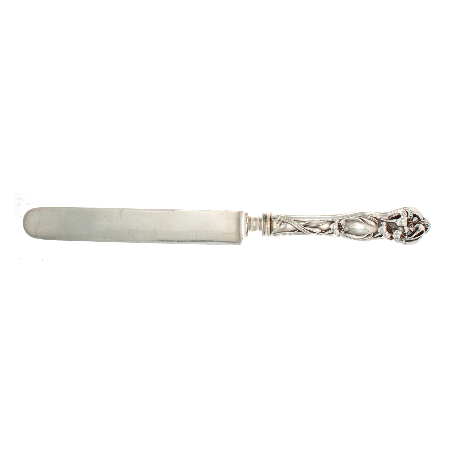 Watson Lily Sterling Silver Dinner Knife