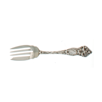 Watson Lily Sterling Silver Salad Fork