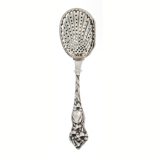 Watson Lily Sterling Silver Handled Tea infuser