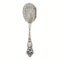 Watson Lily Sterling Silver Handled Tea infuser