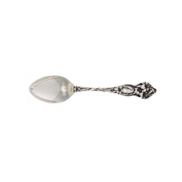 Watson Lily Sterling Silver Teaspoon