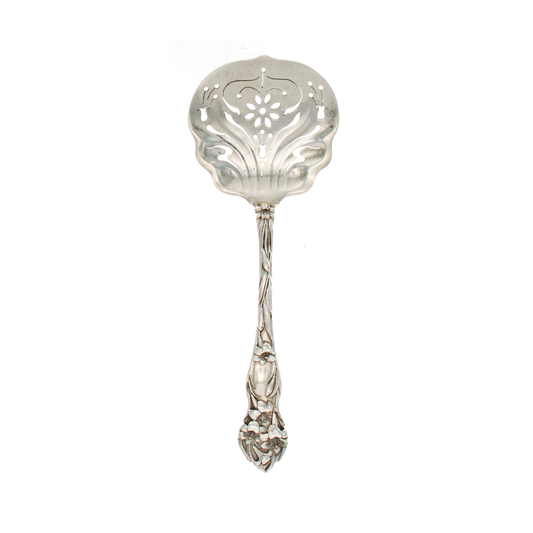 Watson Lily Sterling Silver Tomato Server