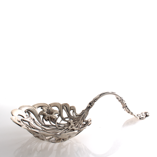 Lily Sterling Silver Bonbonniere Whiting