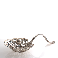 Lily Sterling Silver Bonbonniere