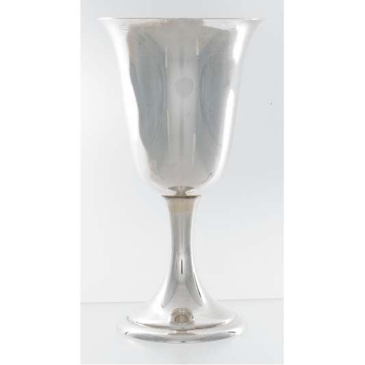 Alvin Sterling Silver Goblet