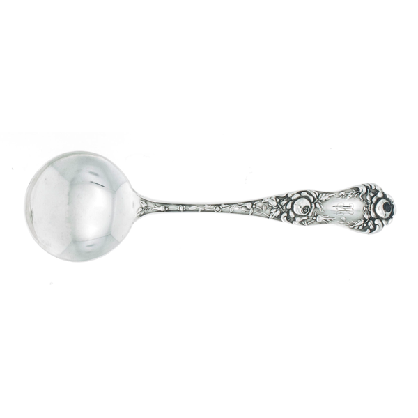 American Beauty Sterling Silver Bouillon Spoon