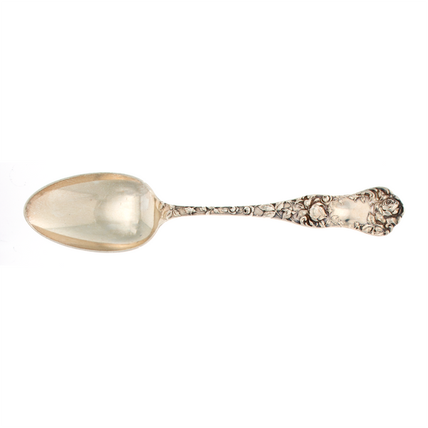 American Beauty Sterling Silver Tablespoon