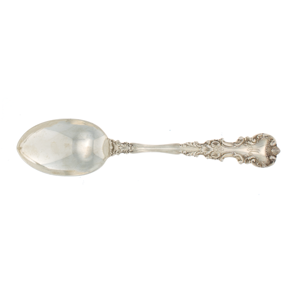 Avalon Sterling Silver Oval Soup Spoon