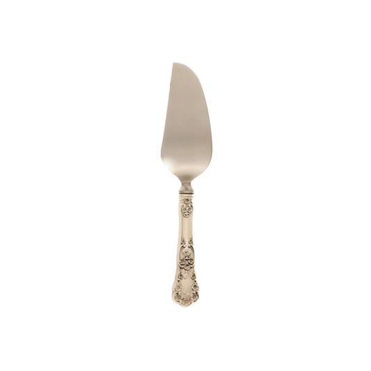 Buttercup Sterling Silver Cheese Knife Hollow Handle