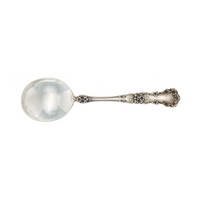 Buttercup Sterling Silver Gumbo Spoon