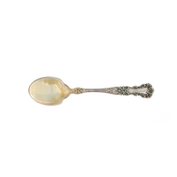 Buttercup Sterling Silver Ice Cream Spoon