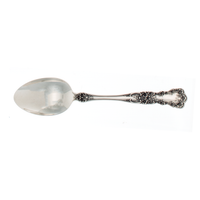 Buttercup Sterling Silver Oval Soup Spoon 7”