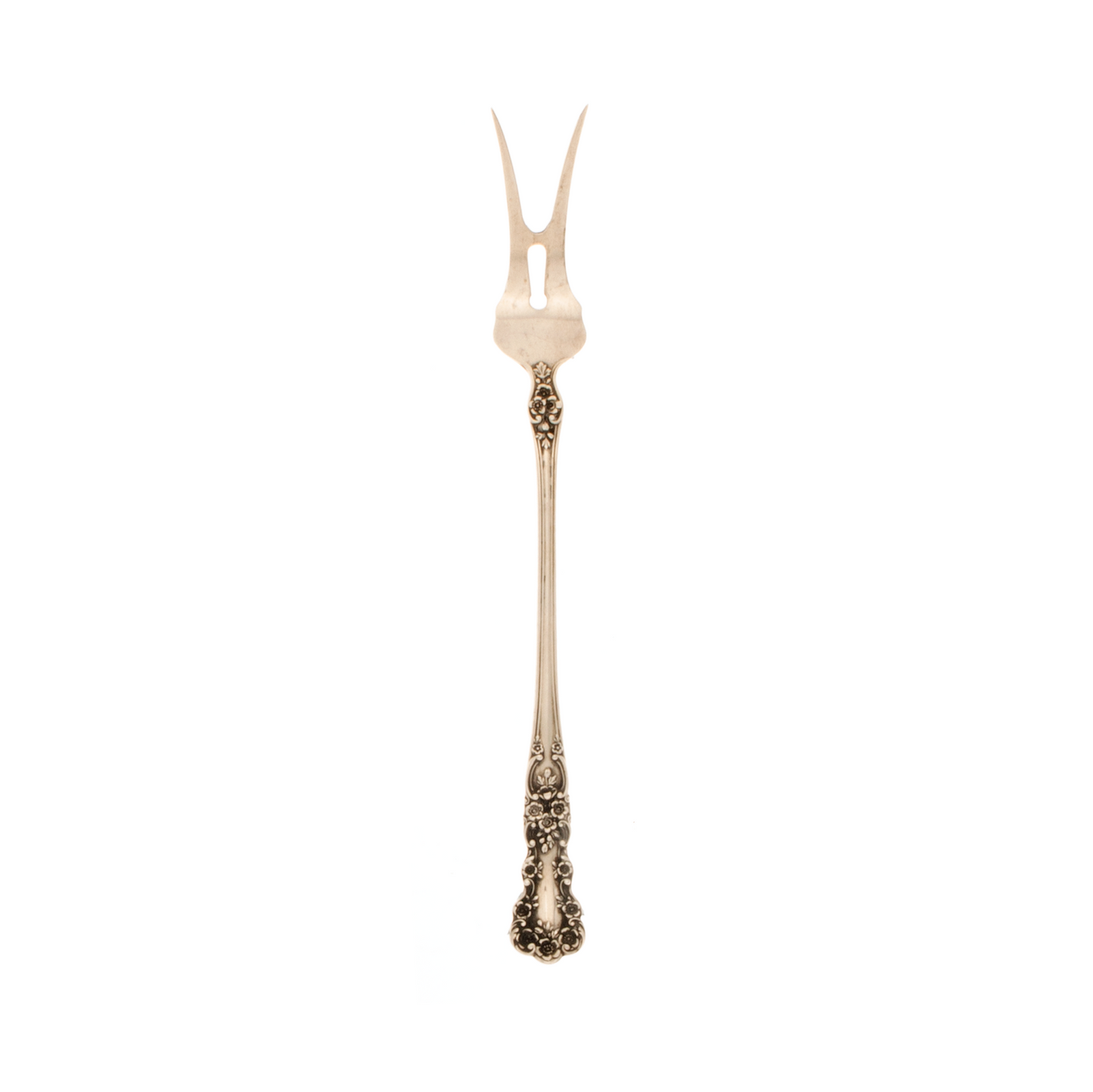 Buttercup Sterling Silver Pickle Fork