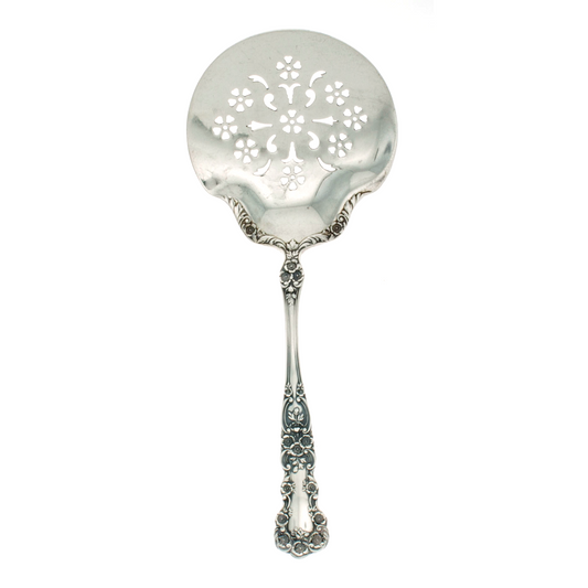 Buttercup Sterling Silver Tomato Server