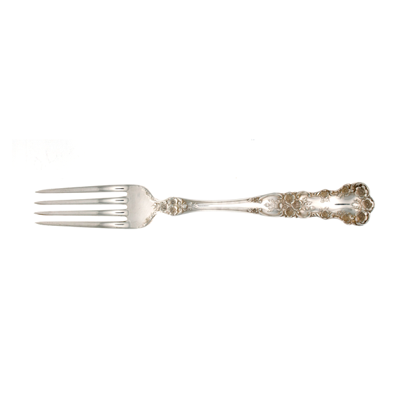 Buttercup Sterling Silver Dinner Size Fork