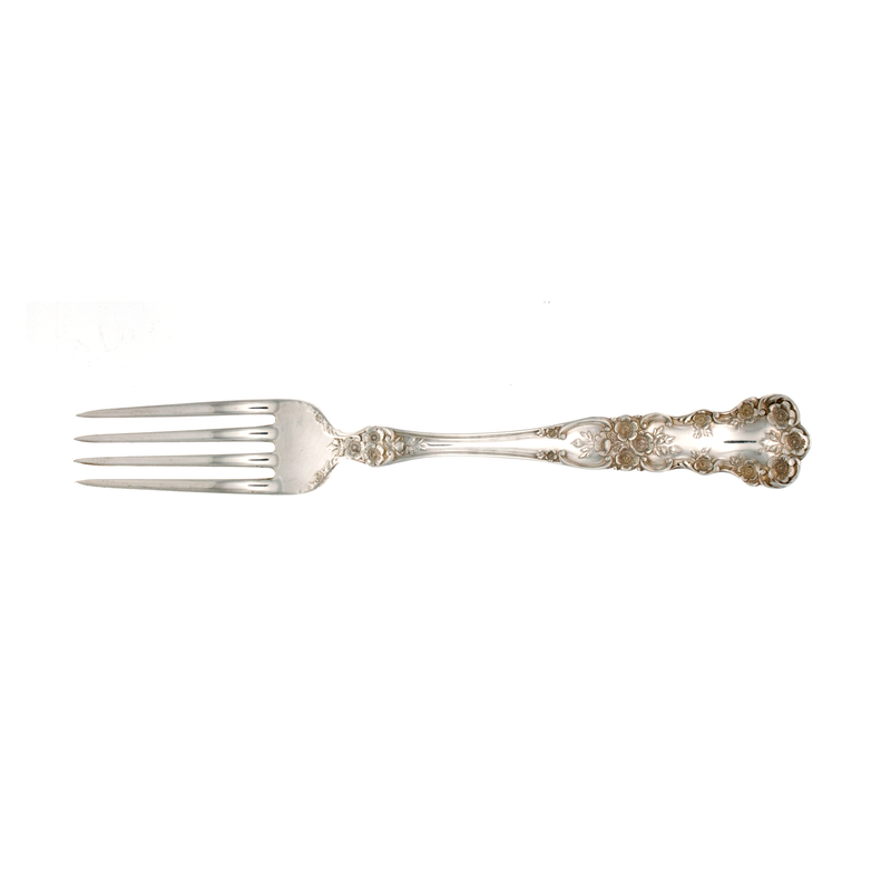 Buttercup Sterling Silver Dinner Size Fork