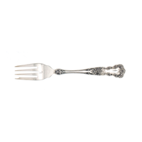 Buttercup Sterling Silver Place Size Salad Fork