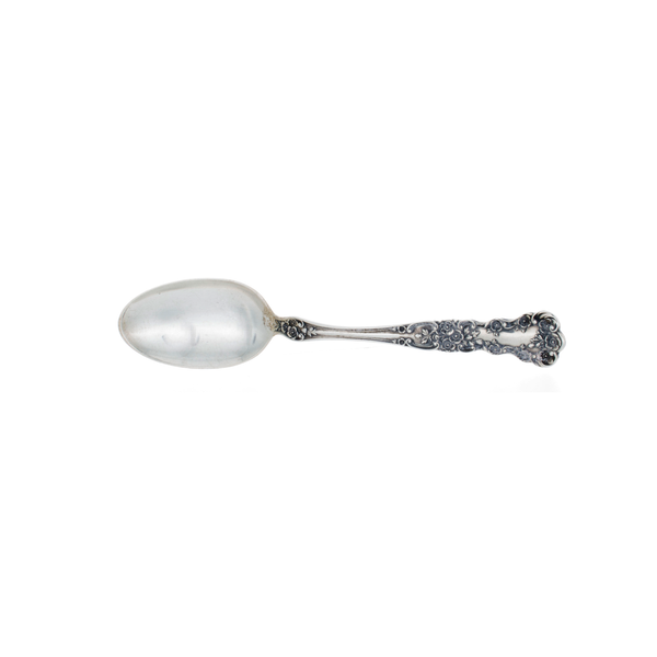 Buttercup Sterling Silver Teaspoon