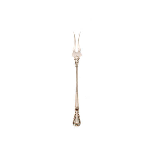Chantilly Sterling Silver 2 Tine Pickle Fork