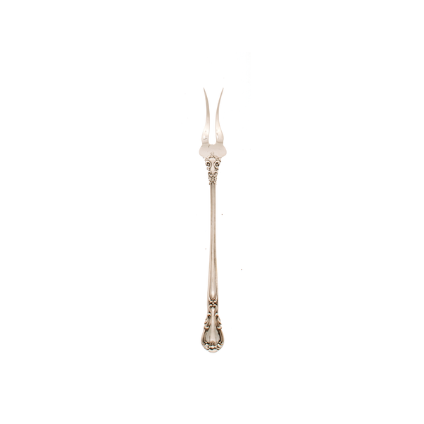 Chantilly Sterling Silver 2 Tine Pickle Fork