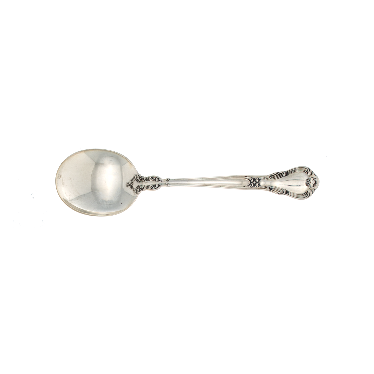 Chantilly Sterling Silver Cream Soup Spoon
