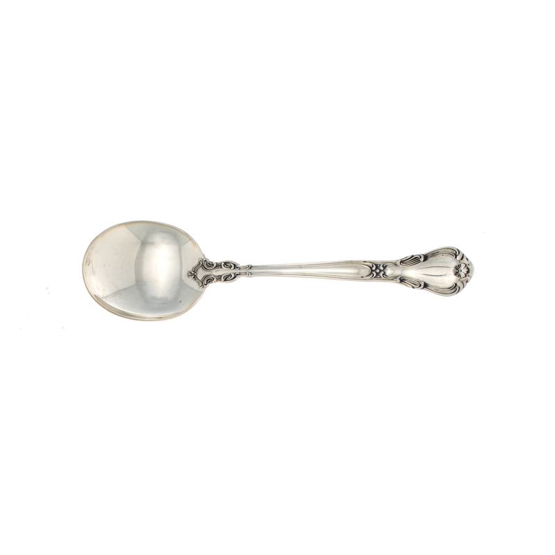 Chantilly Sterling Silver Cream Soup Spoon