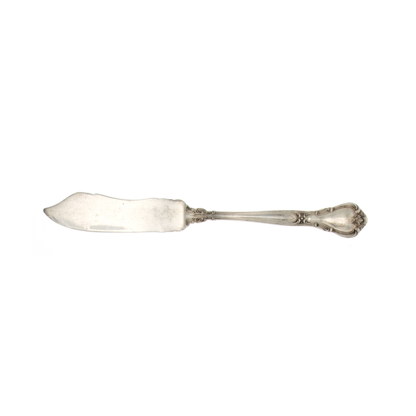 Chantilly Sterling Silver Master Butter SS