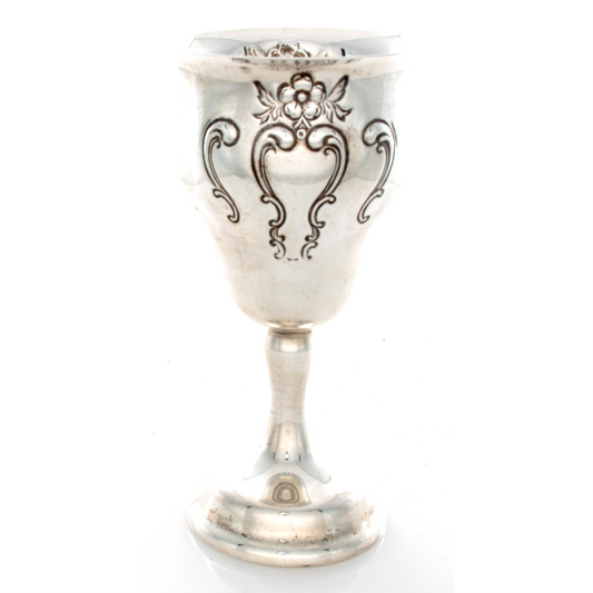 Chantilly Sterling Silver goblet Gorham