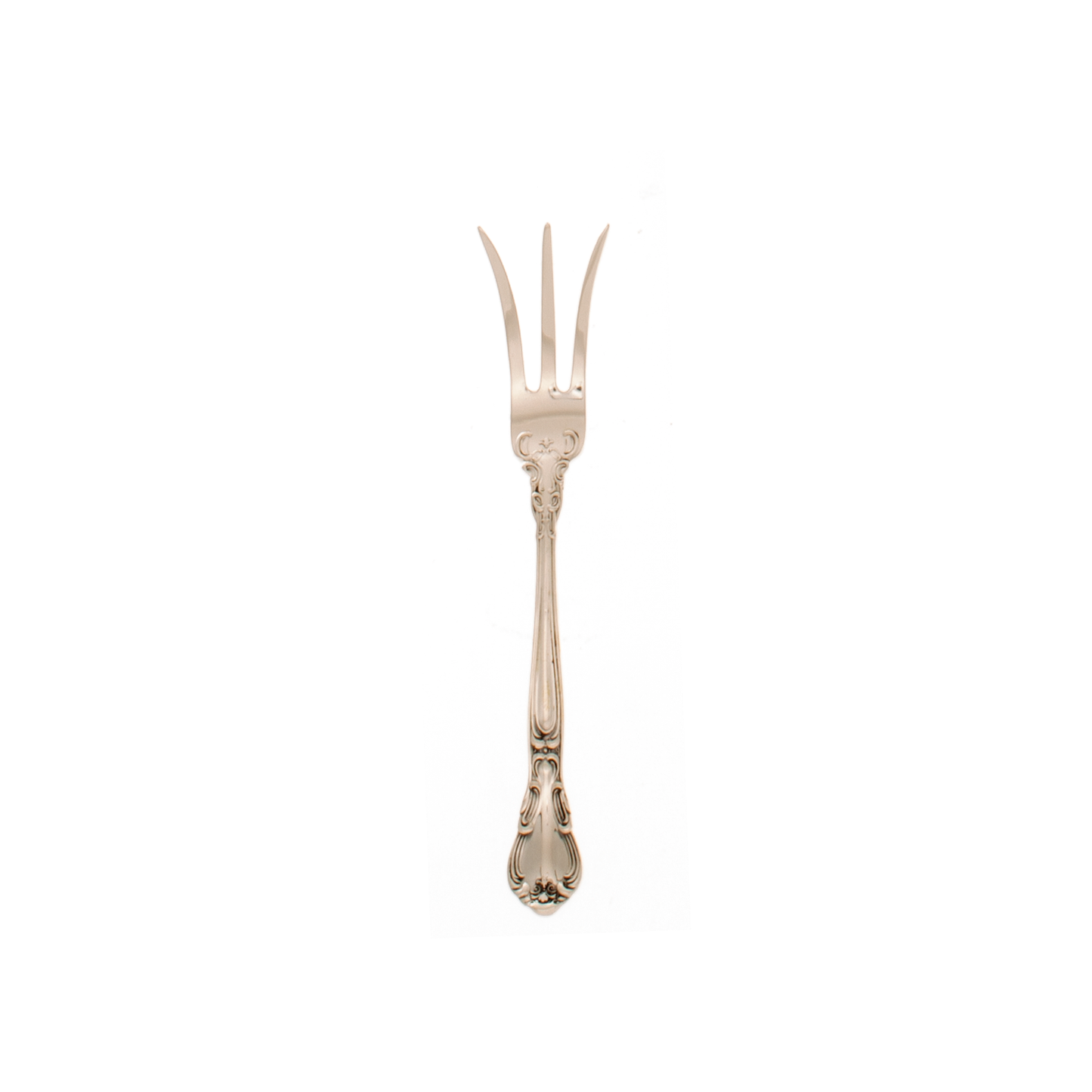 Chantilly Sterling Silver Lemon Fork