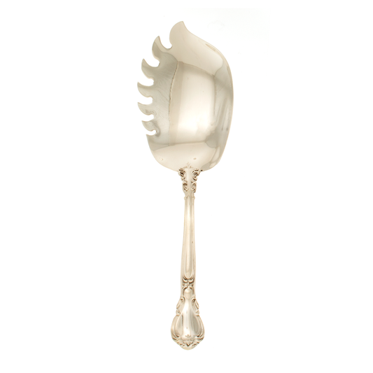 Chantilly Sterling Silver Macaroni Server