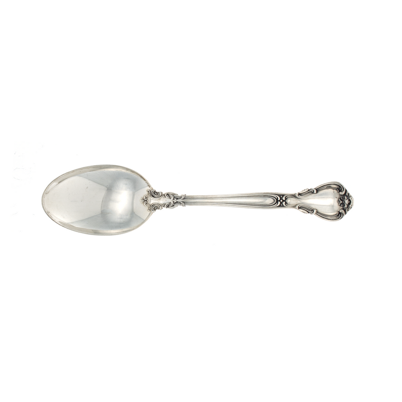 Chantilly Sterling Silver Oval Soup Spoon