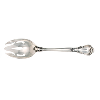 Chantilly Sterling Silver Slotted Tablespoon
