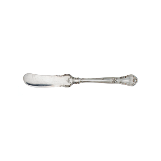 Chantilly Sterling Silver Flat Handle Spreader