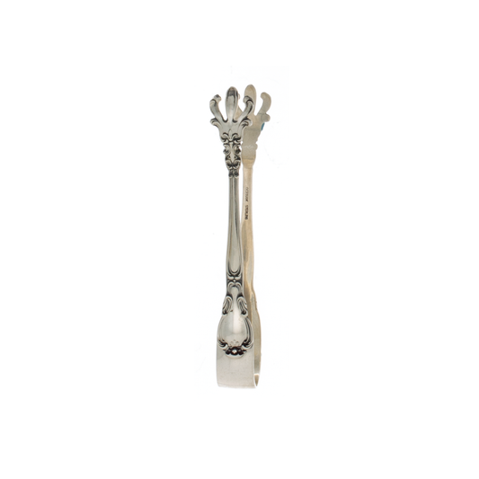 Chantilly Sterling Silver Sugar Tongs