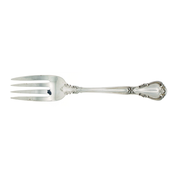 Chantilly Sterling Silver Cold Meat Fork