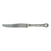 Chantilly Sterling Silver Dinner Knife with French Blade
