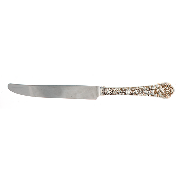 Cluny Sterling Silver Dinner Knife French Knife