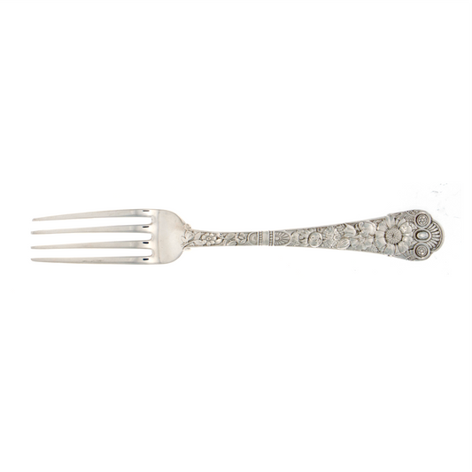 Cluny Sterling Silver Dinner Fork