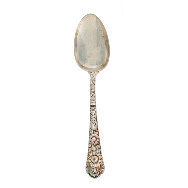 Cluny Sterling Silver Tablespoon