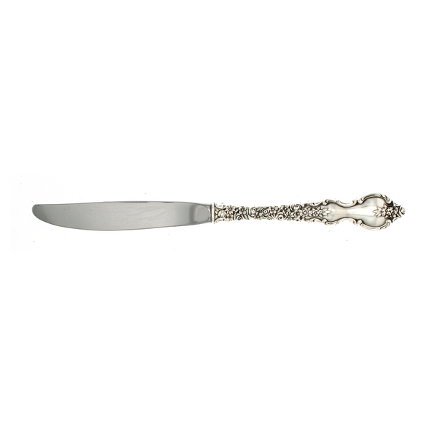 Dubarry Sterling Silver Place Knife
