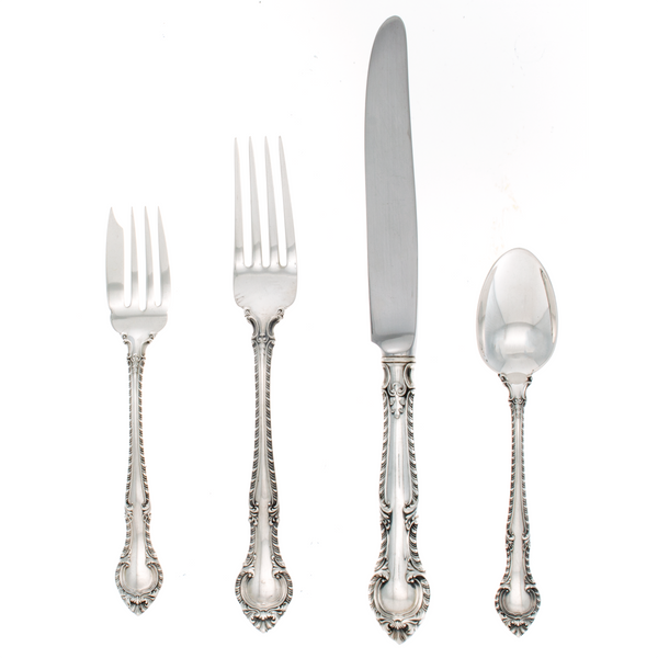 Gorham sterling english gadroon on sale