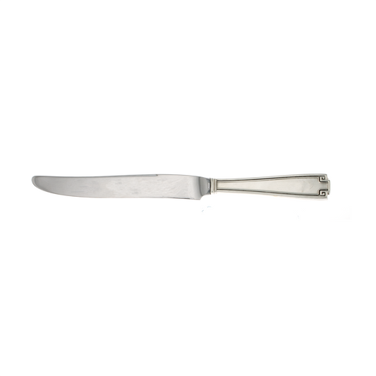 Etruscan Sterling Silver Luncheon Knife French Blade