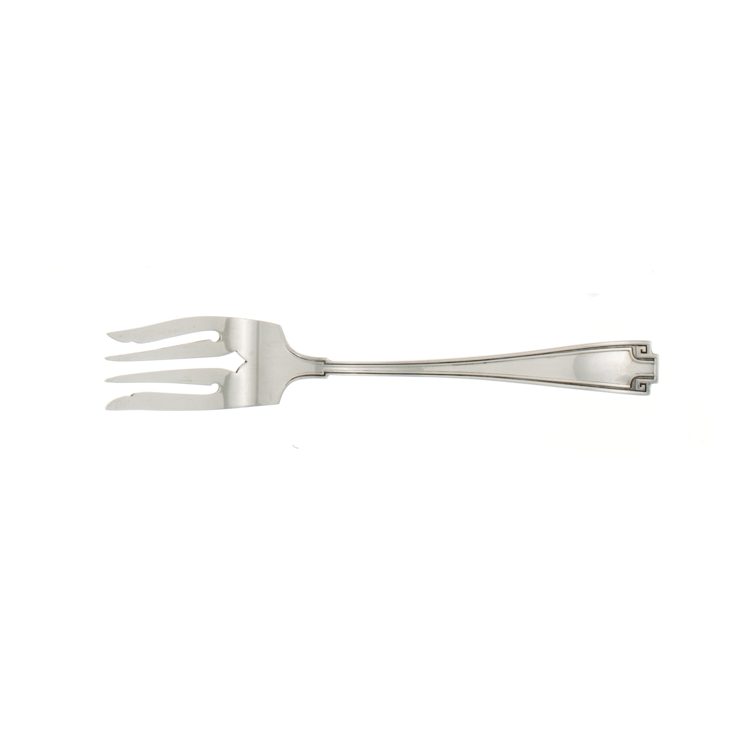 Etruscan Sterling Silver Salad Fork