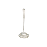 Etruscan Sterling Silver Sauce Ladle