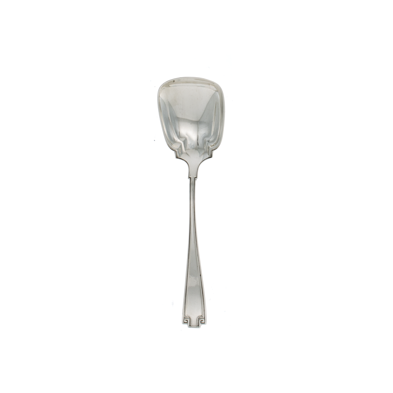 Etruscan Sterling Silver Sugar Spoon