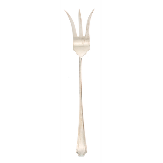 Fairfax Sterling Silver Lettuce Fork