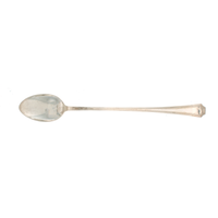 Fairfax Sterling Silver Iced Teaspoon